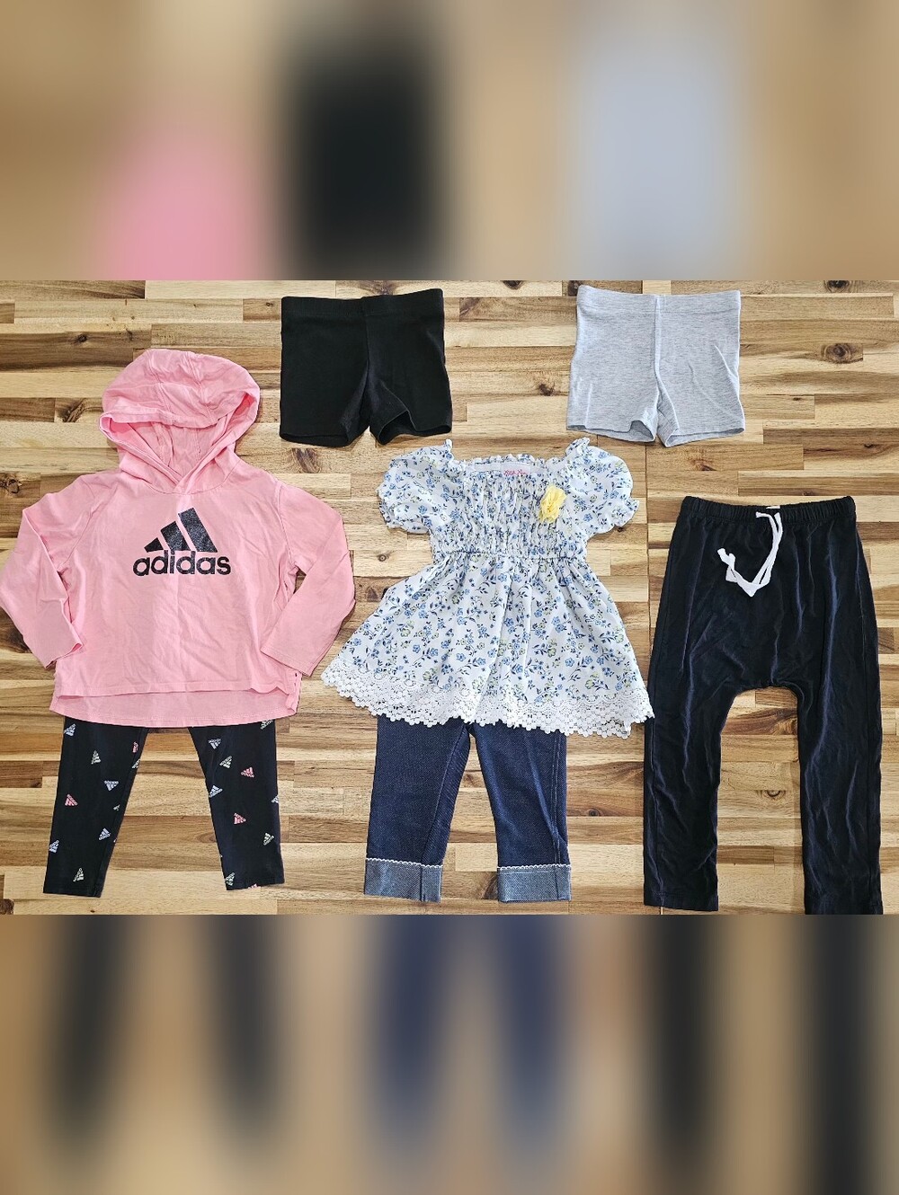Girls 3t Mix Bundle